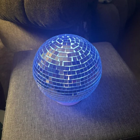 Silver Disco Ball Party Decoration Please read details for individual prices!! - Picture 6 of 9